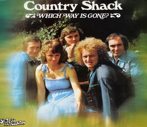 Country Shack - Which Way Is Gone? - Used Vinyl Record