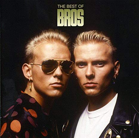 Bros - Best Of - CD