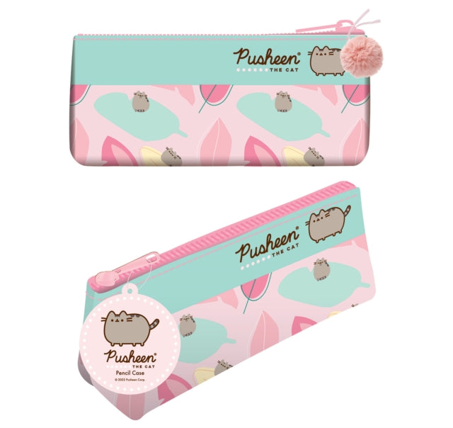 Pusheen Pencil Case - Paperback