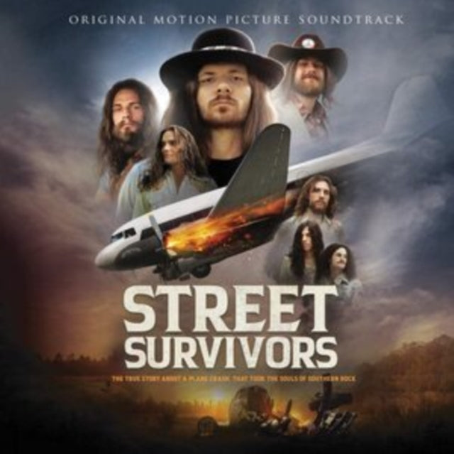 VARIOUS ARTISTS - STREET SURVIVORS - ORIGINAL MO - CD