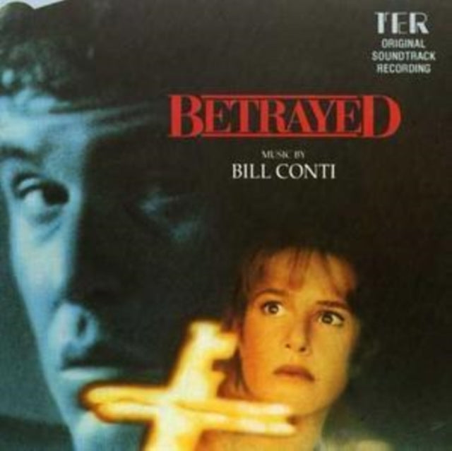 ORIGINAL SOUNDTRACK - BETRAYED - CD