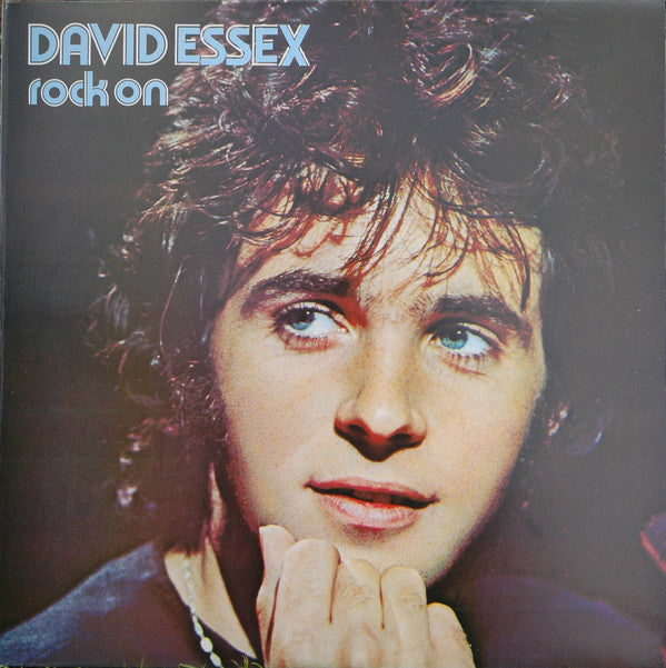 David Essex - Rock On - Used Vinyl Record