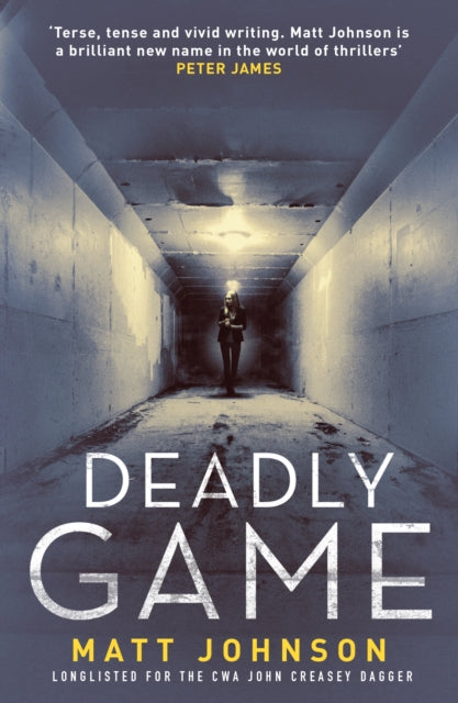 Matt Johnson - Deadly Game - Paperback