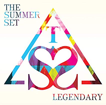 Summer Set - Legendary - CD