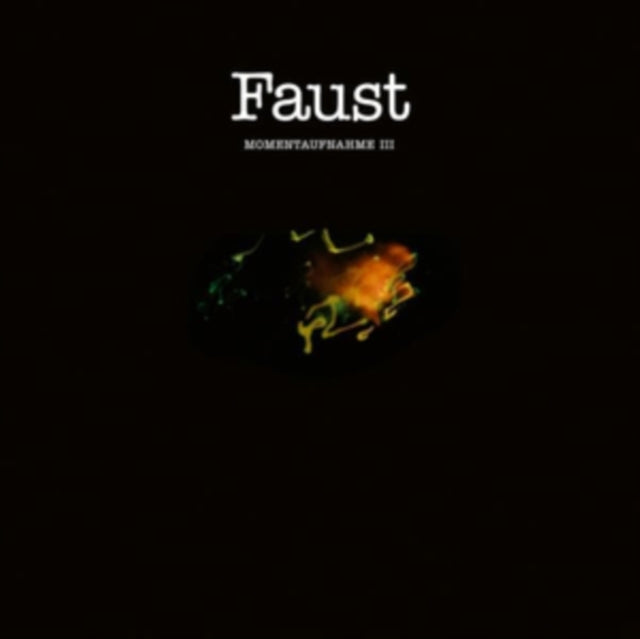 FAUST - MOMENTAUFNAHME III - CD