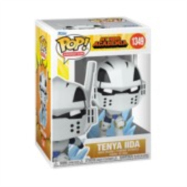 Funko POP! Animation - Tenya Iida - Paperback