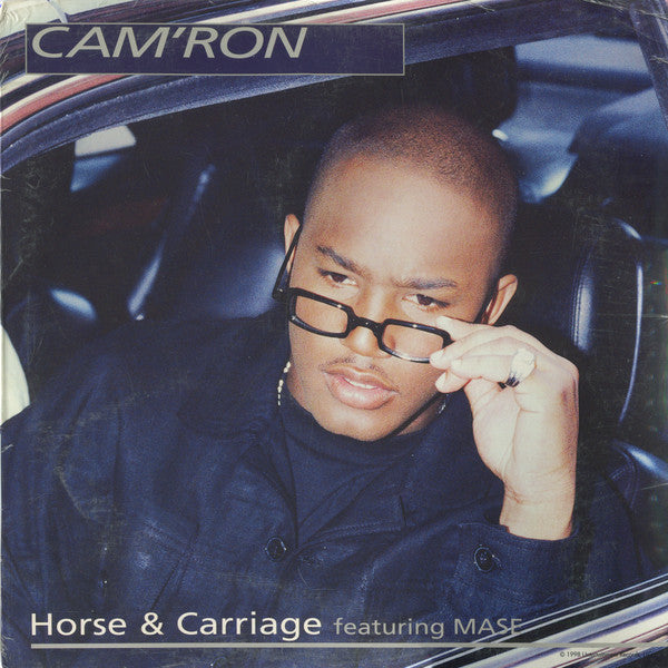 Cam'ron - Horse & Carriage - Used Vinyl Record 12"