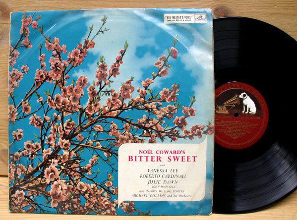 Various - Noël Coward's Bitter Sweet - Used Vinyl Record