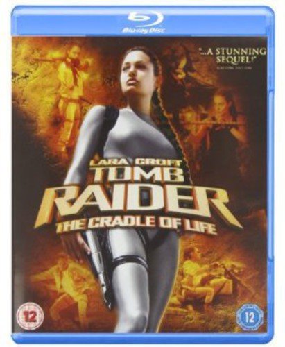 Lara Croft - Tomb Raider: The Cradle of Life - Blu-ray