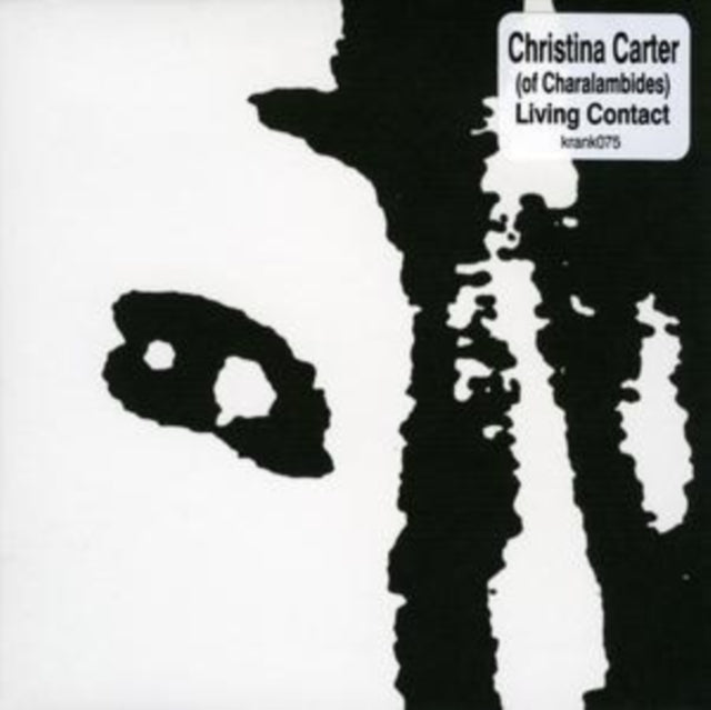 Christina Carter - Living Contact - CD