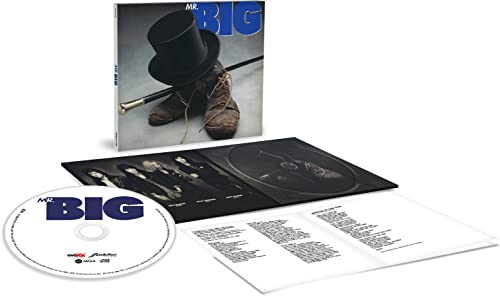 Mr. Big - CD