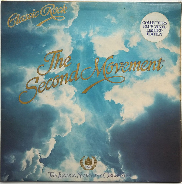London Symphony Orch - Classic Rock - The Second Movement - Used Vin
