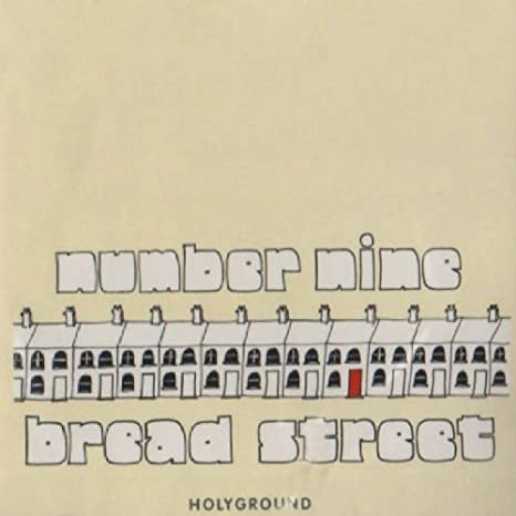 NO 9 BREAD STREET - NO 9 BREAD ST (VOL 2) - CD