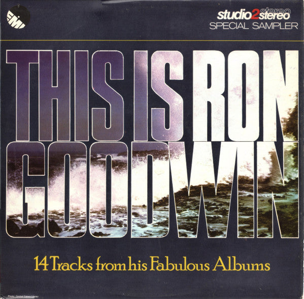 Ron Goodwin And His - This Is Ron Goodwin - Used Vinyl Record