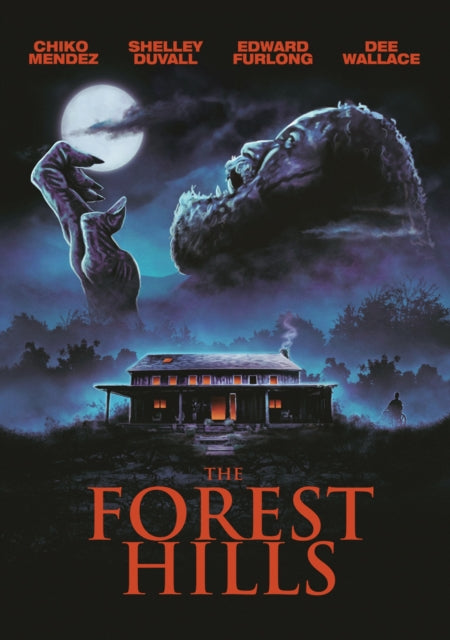 FEATURE FILM - FOREST HILLS - Preorder - New DVD