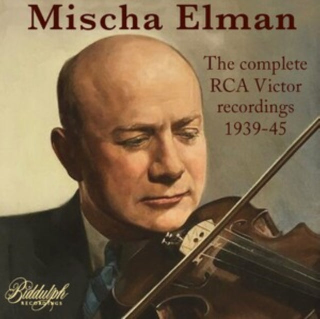 ELMAN/MITTMAN/PADWA - ELMAN - RCA RECORDINGS - CD