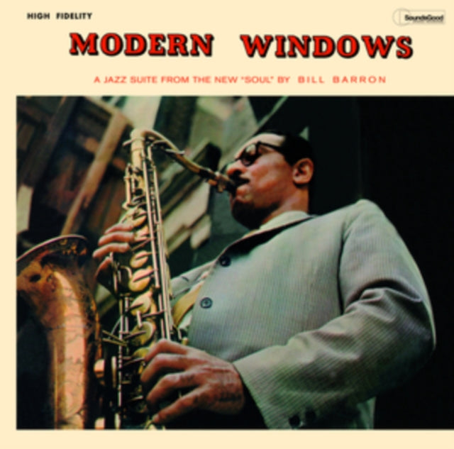 Bill Barron - Modern Windows - Vinyl Record
