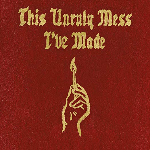 Macklemore - This Unruly Mess I've Made - CD