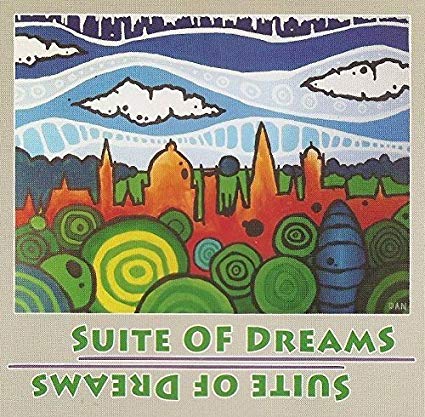 OxJaMS Trio - Suite Of Dreams - CD