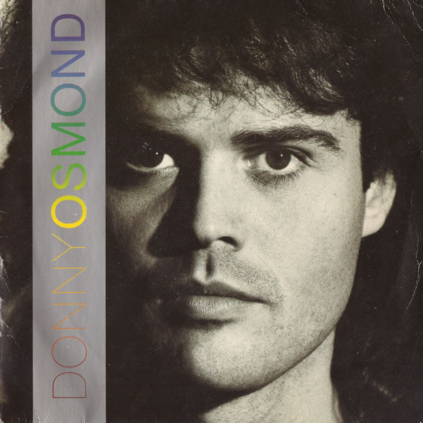 Donny Osmond - I'm In It For Love - Used Vinyl Record 7"