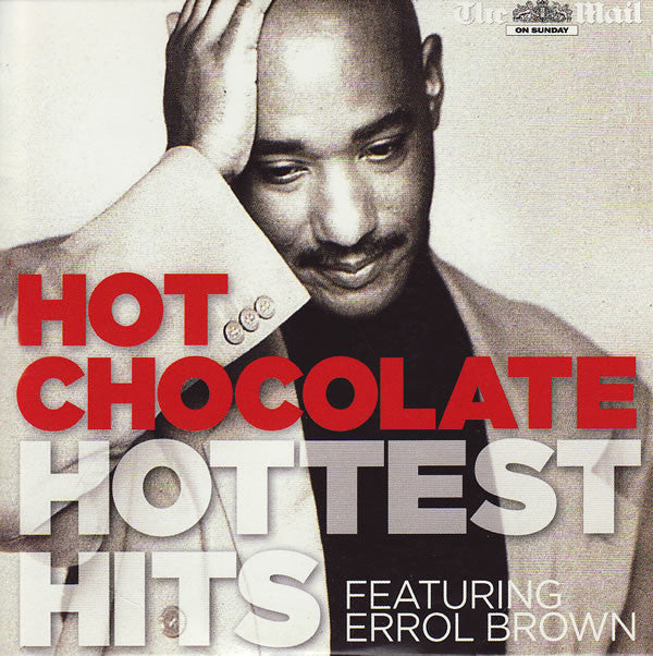 Hot Chocolate - Hottest Hits - Used CD