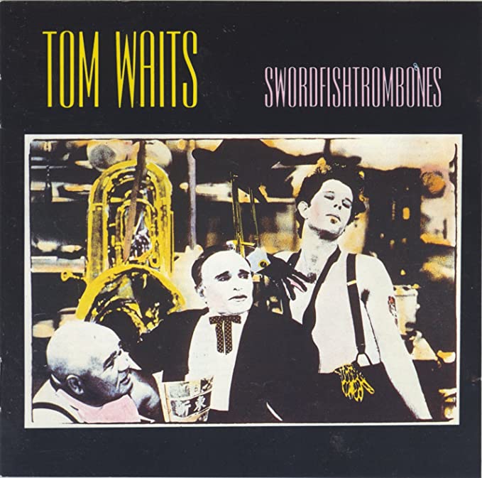 Tom Waits - Swordfishtrombones - Used CD