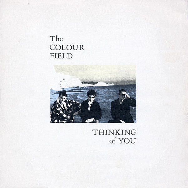 Colourfield - Thinking Of You - Used Vinyl Record 12"