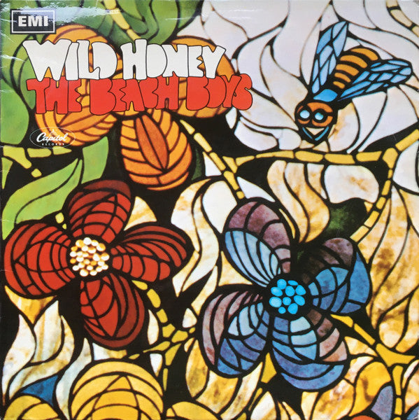 Beach Boys - Wild Honey - Used Vinyl Record