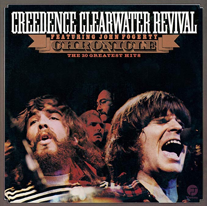 Creedence Clearwater - Chronicle - The 20 Greatest Hits - CD