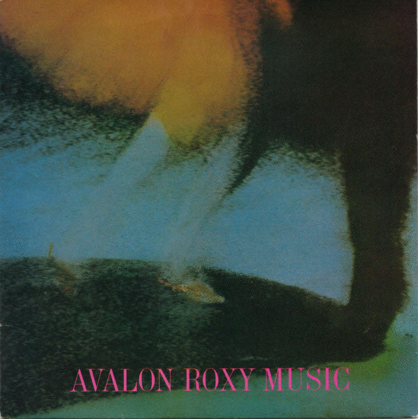 Roxy Music - Avalon - Used Vinyl Record 7"