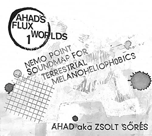 ZSOLT SORES - MEMO POINT SOUNDMAP FOR TERRESTRIAL MELANOHELI - CD