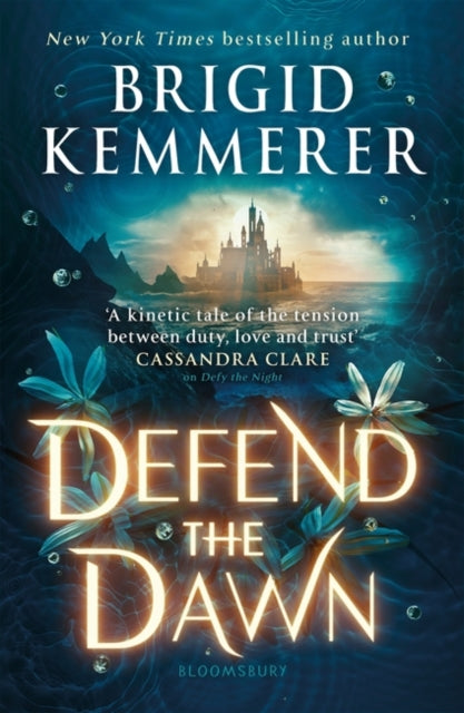 Brigid Kemmerer - Defend the Dawn - Paperback