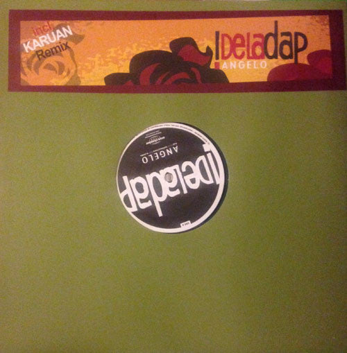 !Deladap - Angelo - Used Vinyl Record 12"