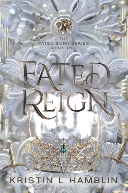 Hamblin - Fated Reign - New paperback or softback