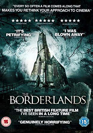 Borderlands DVD - DVD