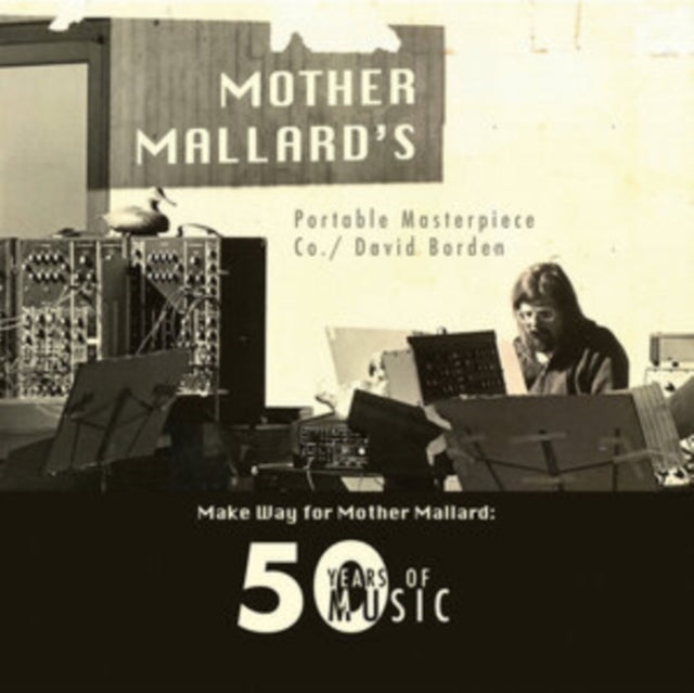 MOTHER MALLARDS PORT - MAKE WAY FOR MOTHER MALLARD - CD