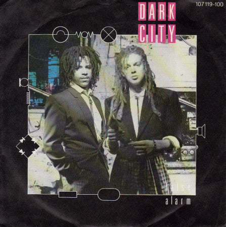 Dark City - False Alarm - Used Vinyl Record 7"