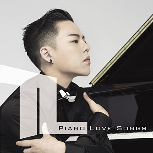 T.L. - PIANO LOVE SONGS - CD