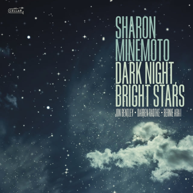 SHARON MINEMOTO - DARK NIGHT, BRIGHT STARS - CD