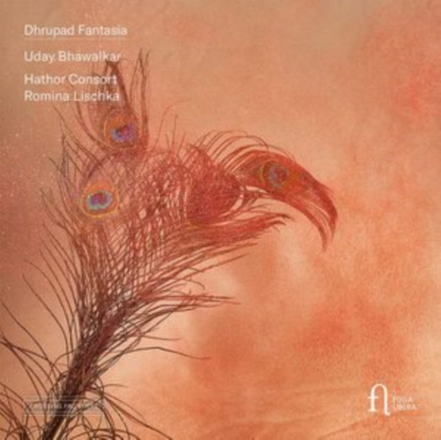ROMINA LISCHKA; HATH - DHRUPAD FANTASIA - CD