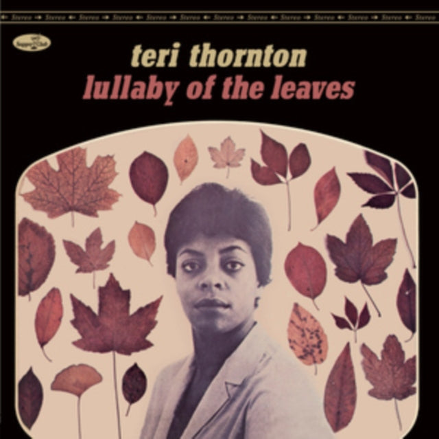 TERI THORNTON - Lullaby Of The Leaves (Limited Edition) (+2 Bonus Trac