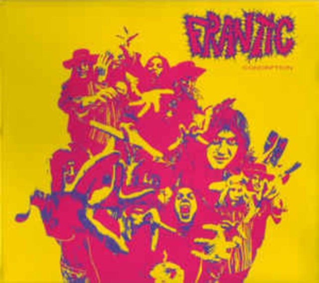 FRANTIC - Conception - Vinyl Record
