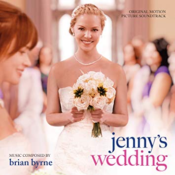 Brian Byrne - Jenny's Wedding (Original Motion Picture Soundtrack) - CD