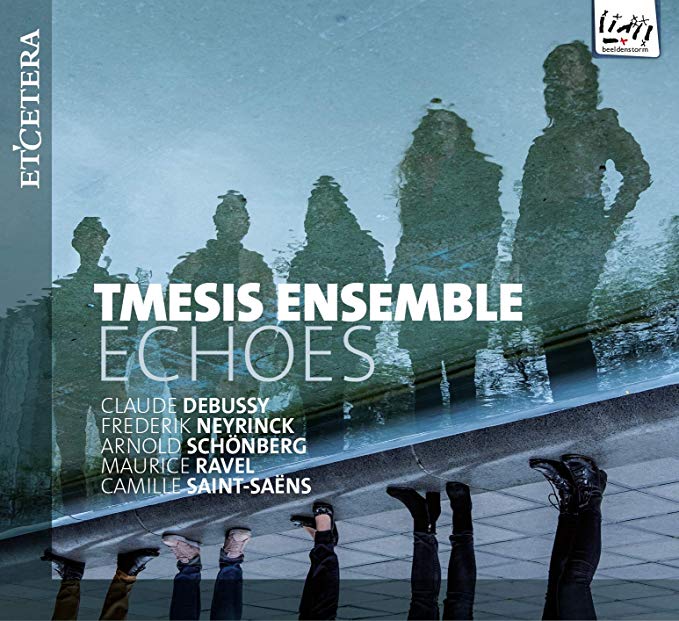 Tmesis Ensemble - : - CD