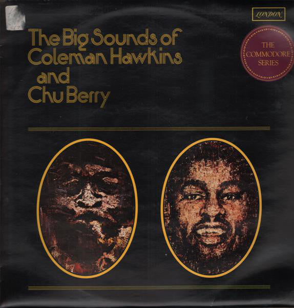 Coleman Hawkins - Big Sounds Of And Chu Berry - Used Vinyl Record
