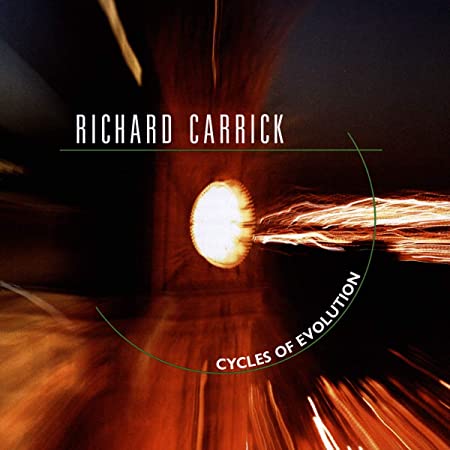 NEW YORK PHILHARMONI - CARRICK CYCLES OF EVOLUTION - CD