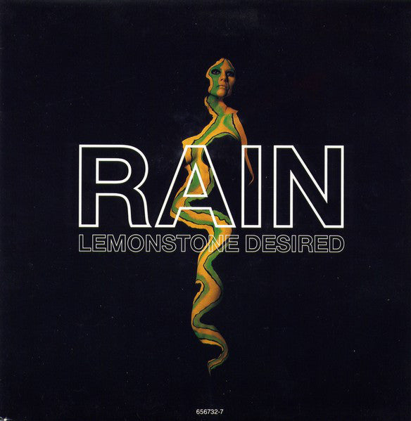Rain - Lemonstone Desired - Used Vinyl Record 7"