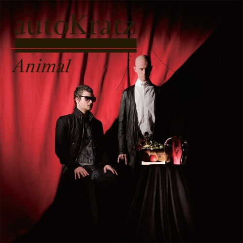 AutoKratz - Animal - Used CD