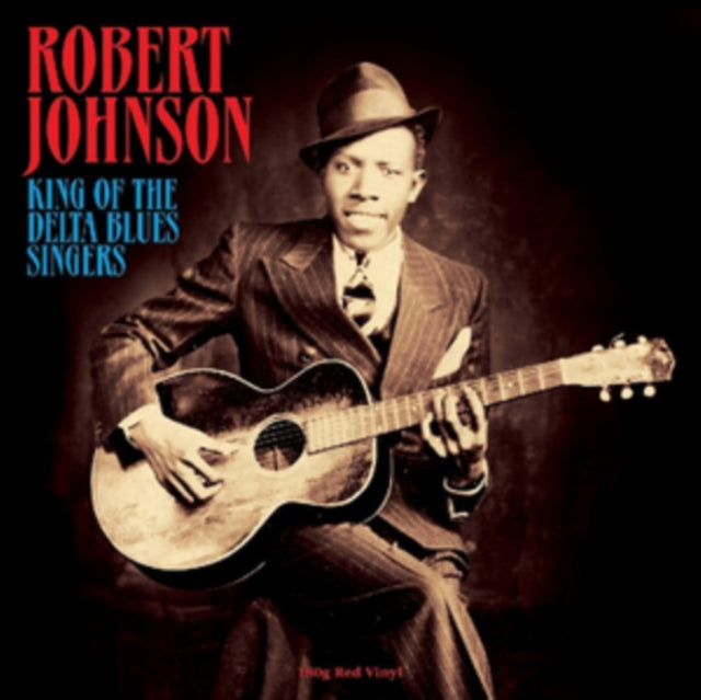 JOHNSON - KING OF THE DELTA BLUES SINGERS - Vinyl Record