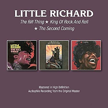 Little Richard - Rill Thing / King Of Rock And Roll / The Second Comin